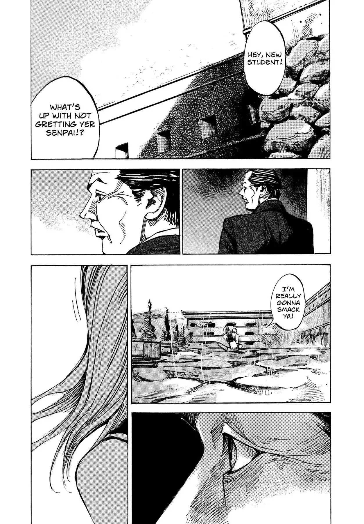 Hito Hitori Futari Chapter 84 12